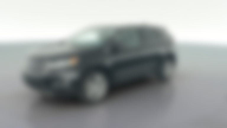 2018 Ford Edge vehicle photo