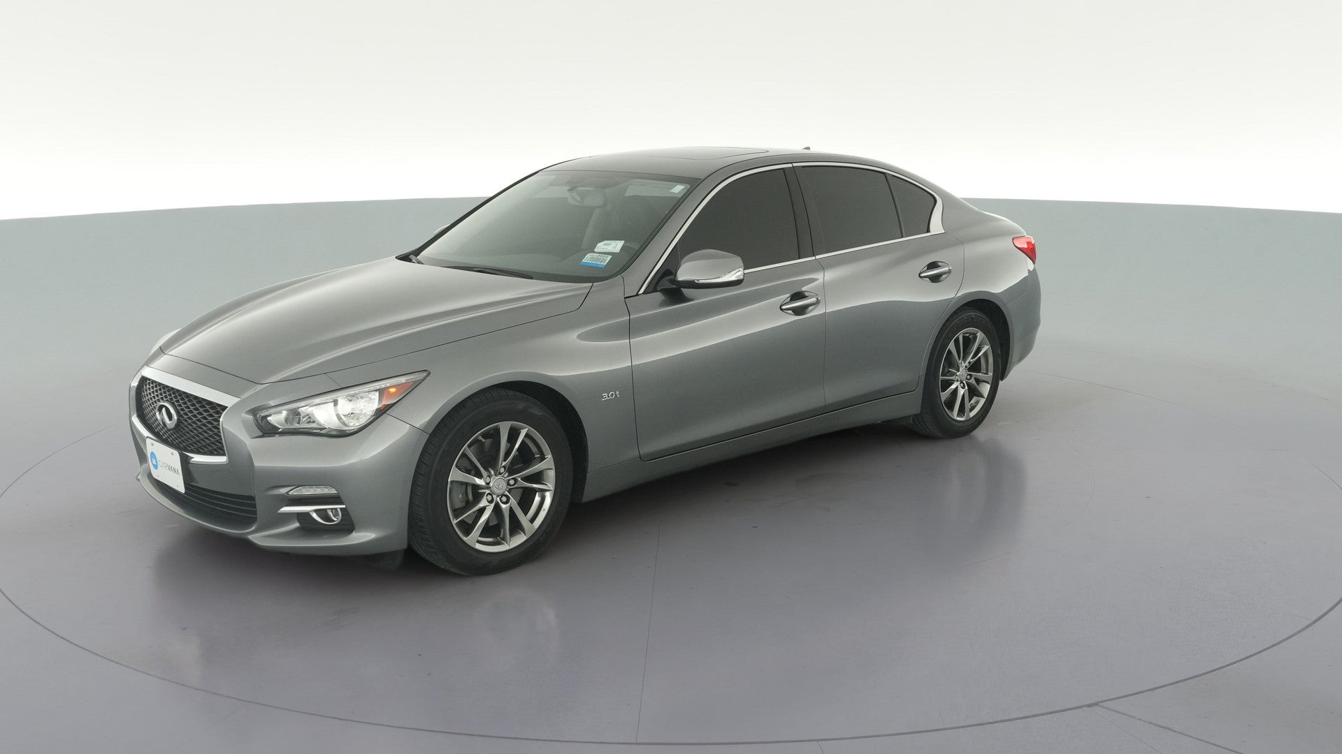 2017 INFINITI Q50 vehicle photo