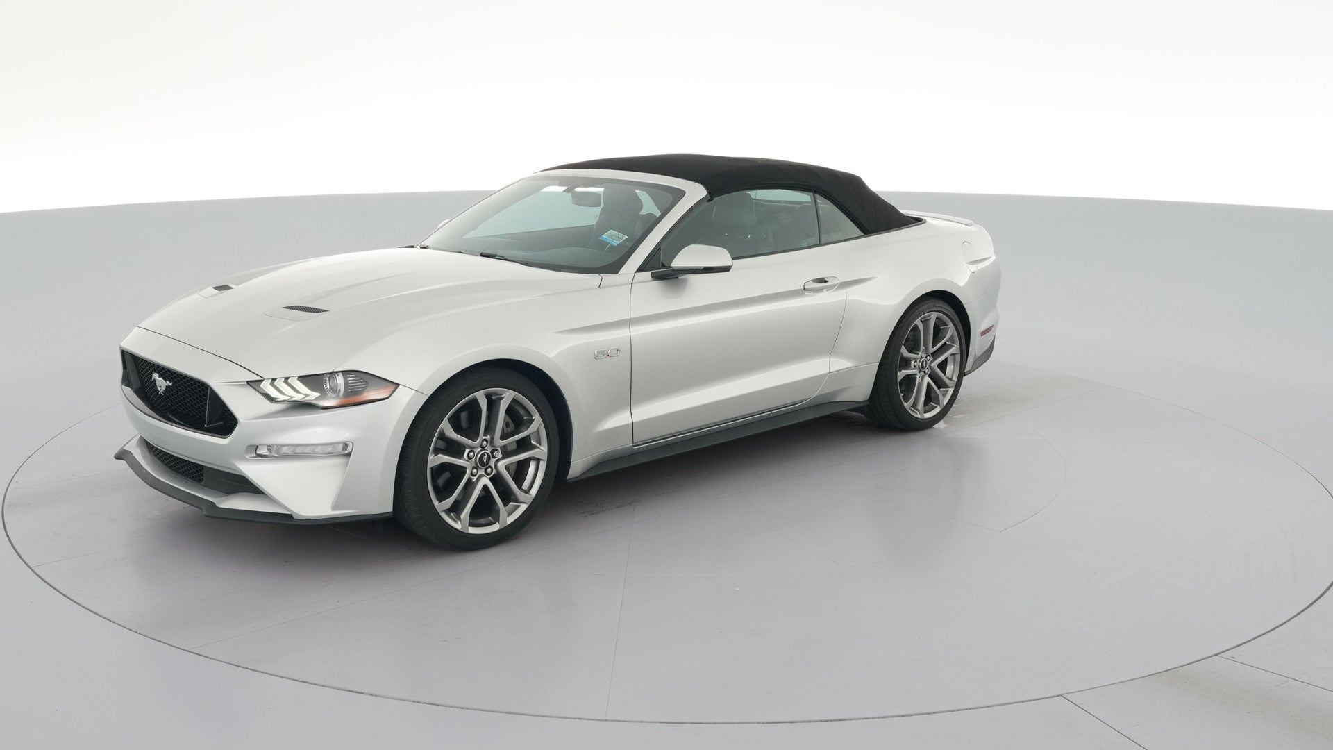 2018 Ford Mustang vehicle photo