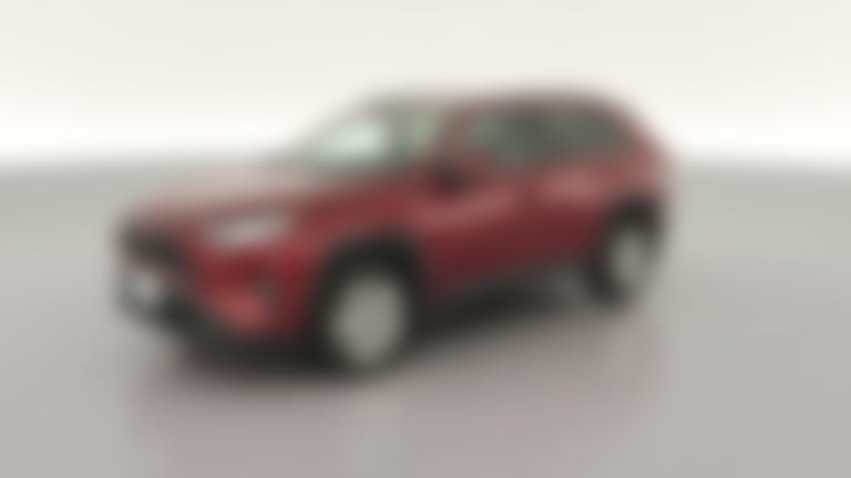2020 Toyota RAV4 vehicle photo