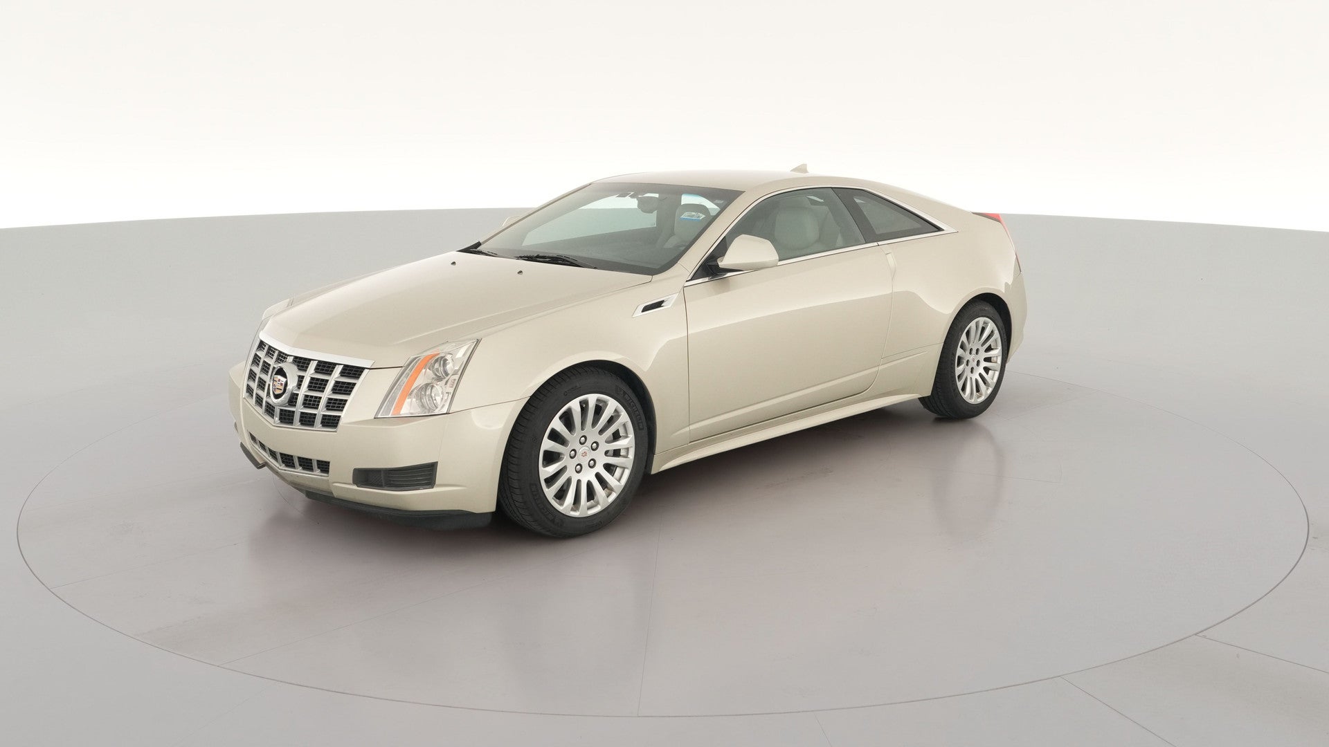2013 Cadillac CTS vehicle photo