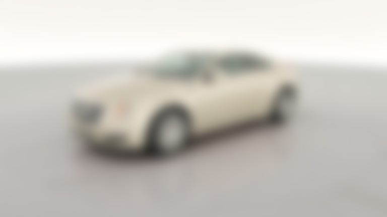 2013 Cadillac CTS vehicle photo
