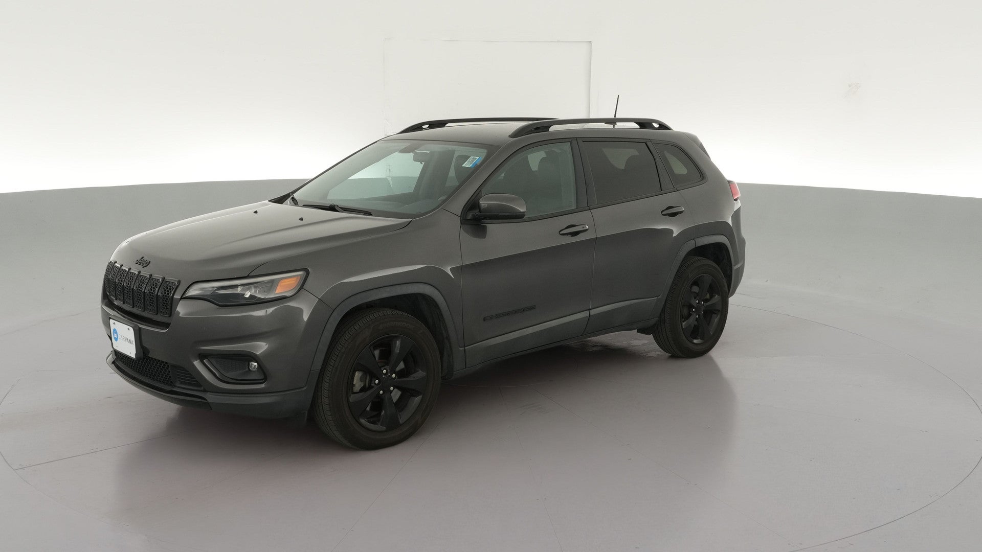 2019 Jeep Cherokee vehicle photo