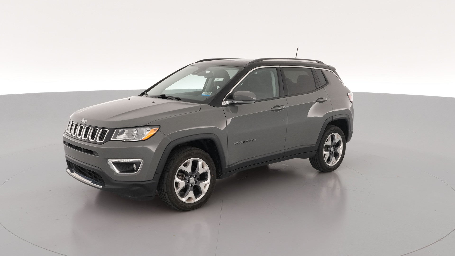 2021 Jeep Compass vehicle photo