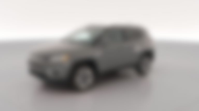 2021 Jeep Compass vehicle photo