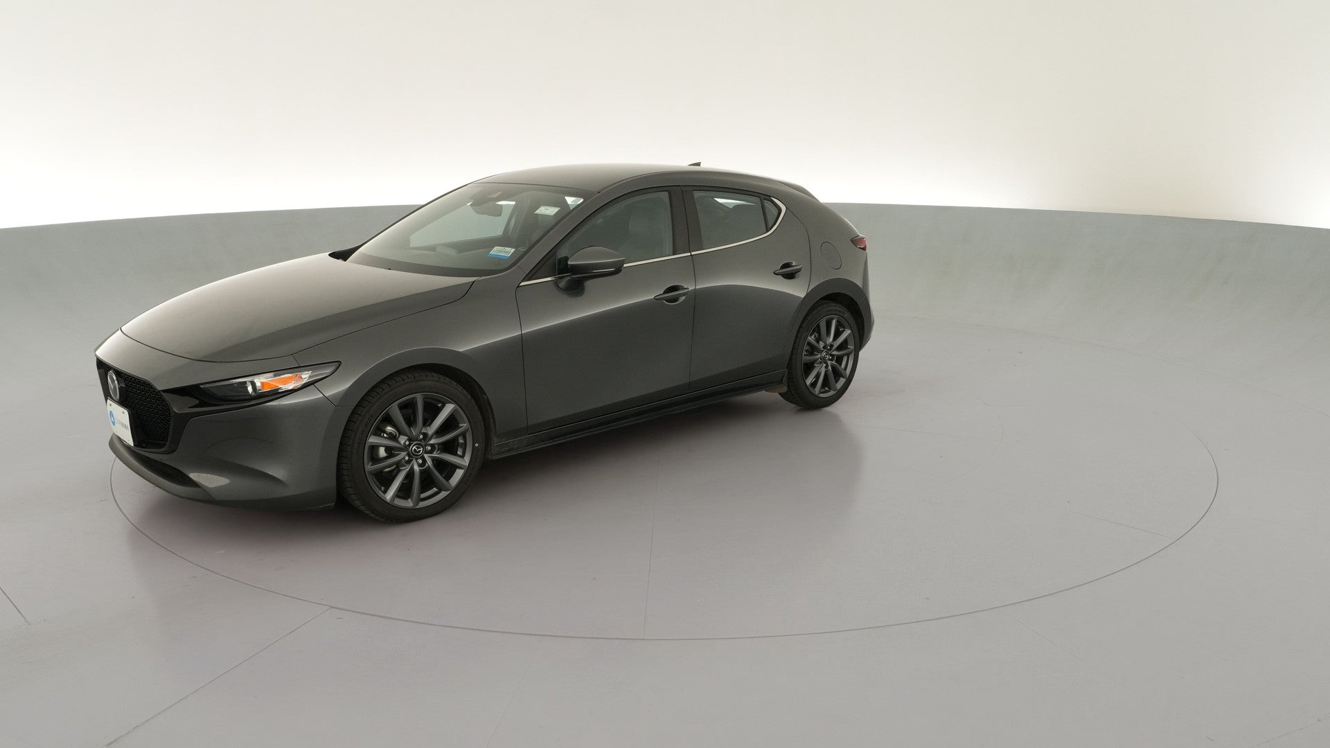 2020 MAZDA MAZDA3 vehicle photo