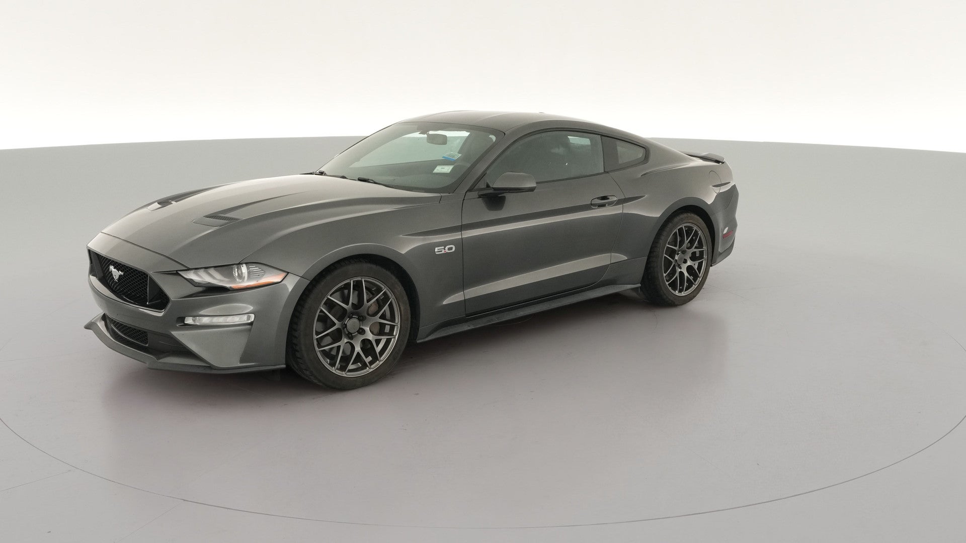2019 Ford Mustang vehicle photo