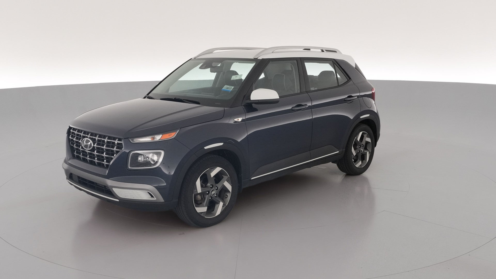2021 Hyundai Venue vehicle photo