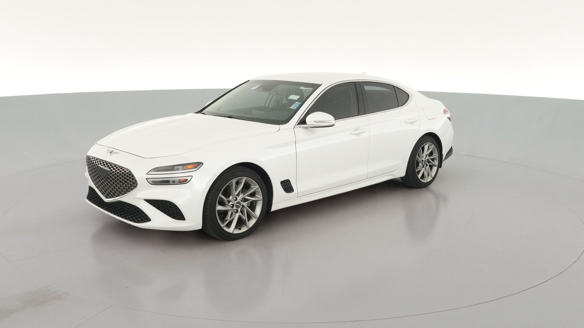 2022 Genesis G70 vehicle photo