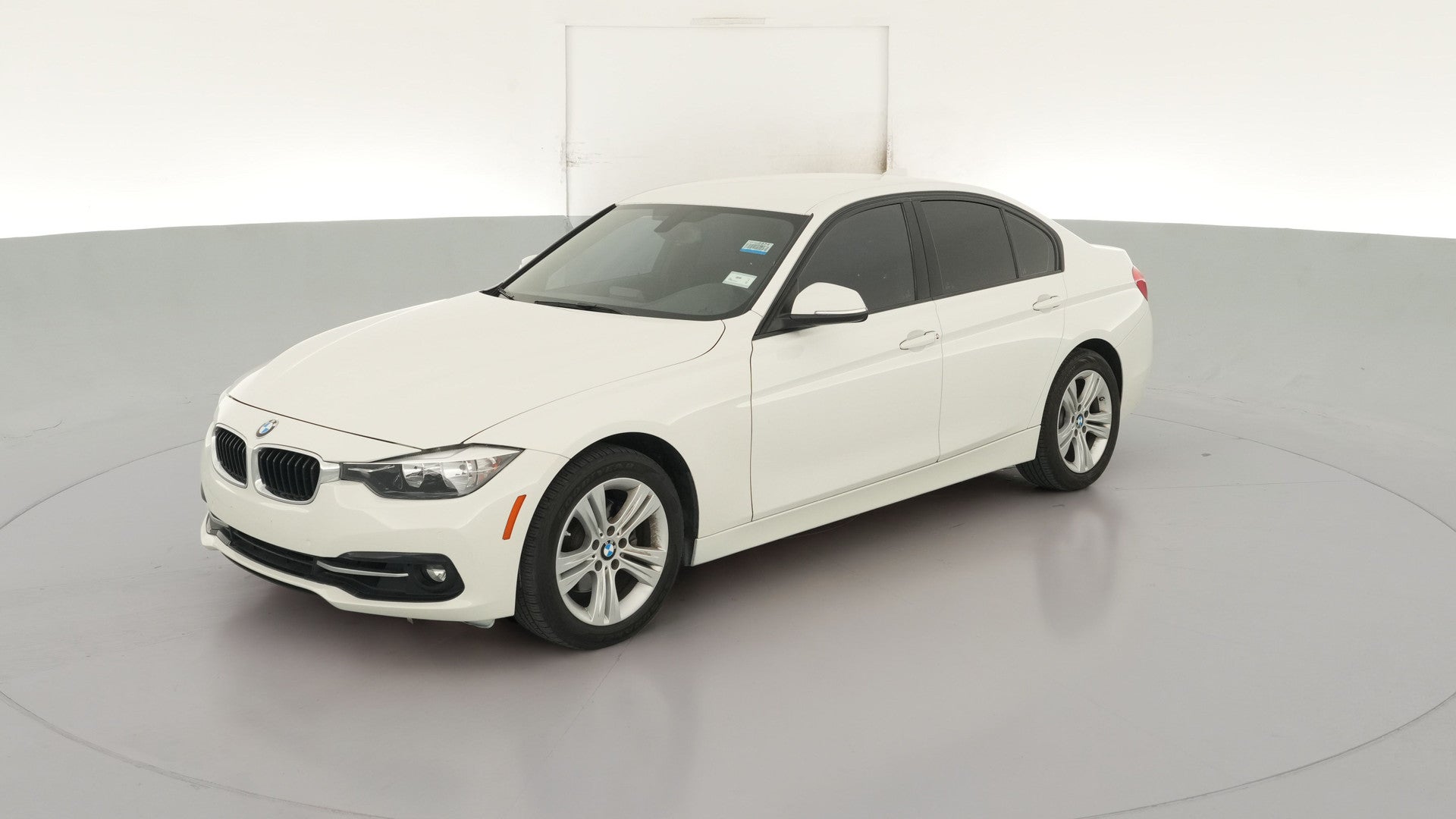2016 BMW 3 Series vehicle photo