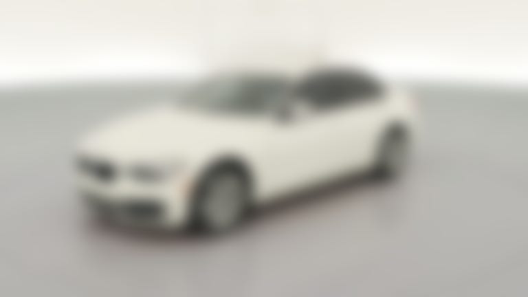 2016 BMW 3 Series vehicle photo