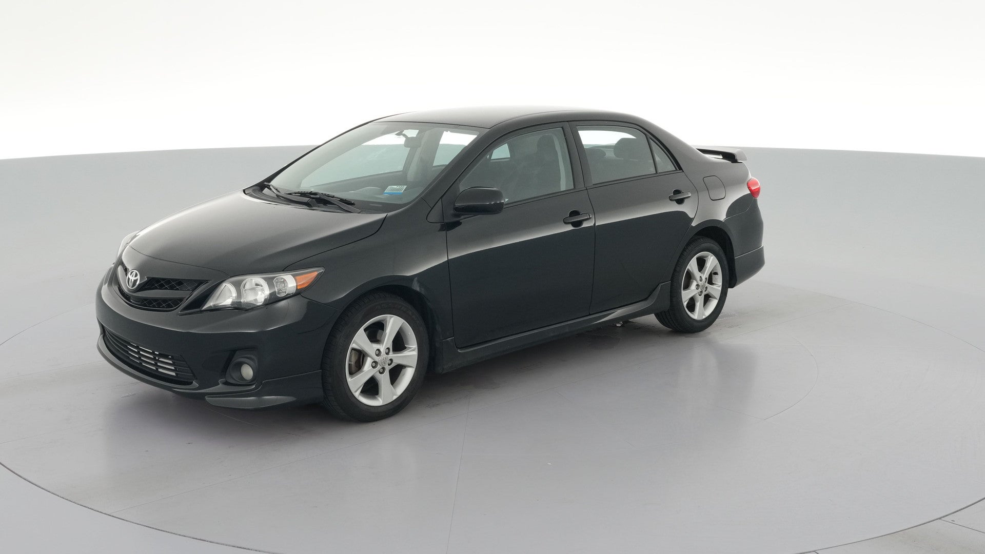2013 Toyota Corolla vehicle photo