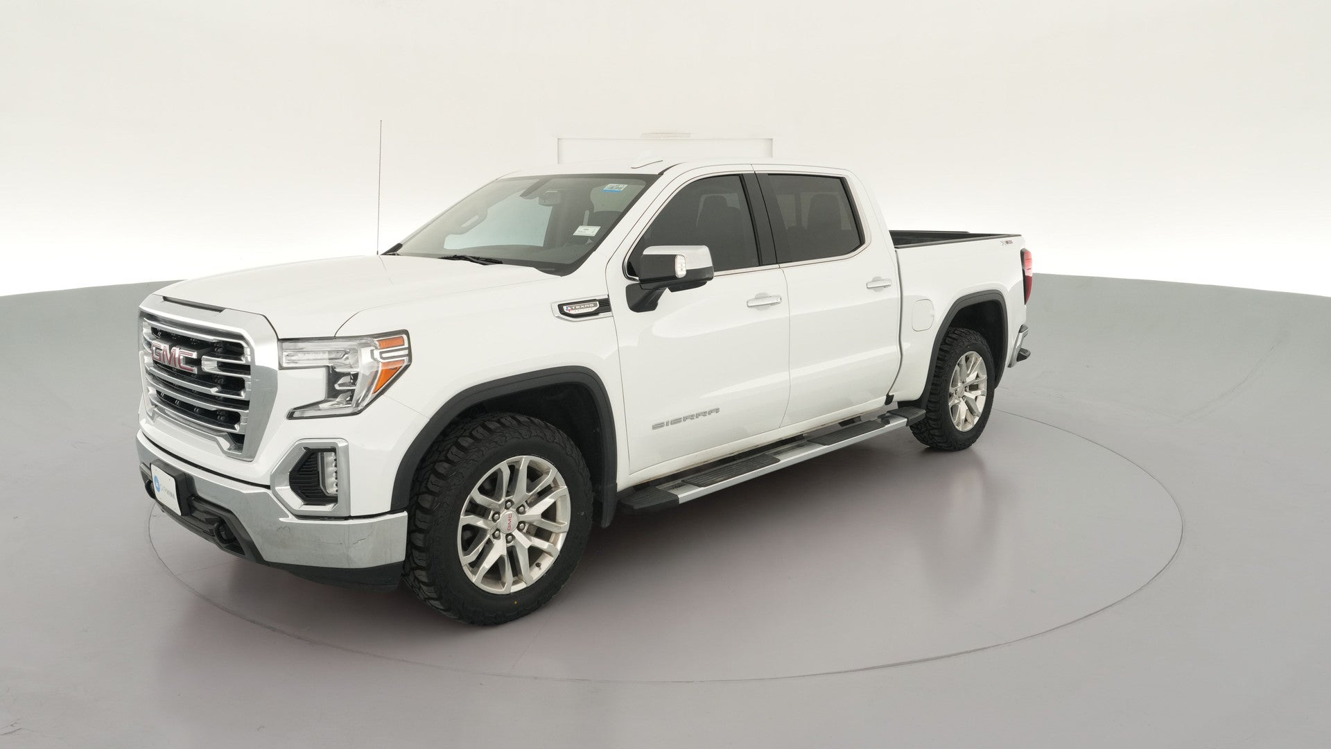2021 GMC Sierra 1500 Crew Cab vehicle photo