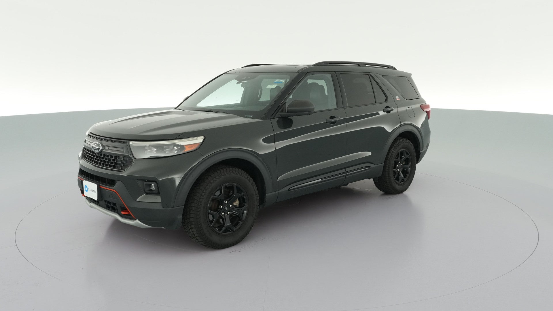 2022 Ford Explorer vehicle photo