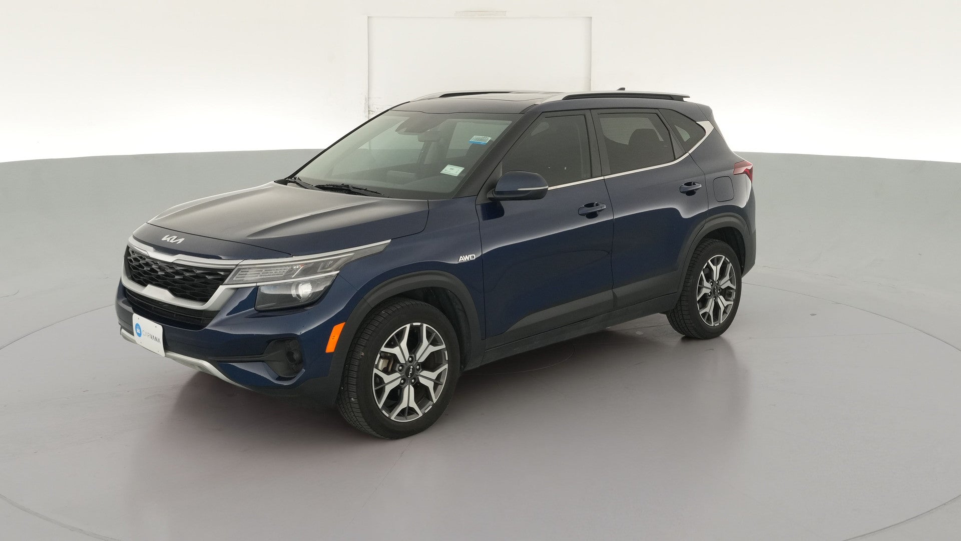 2022 Kia Seltos vehicle photo