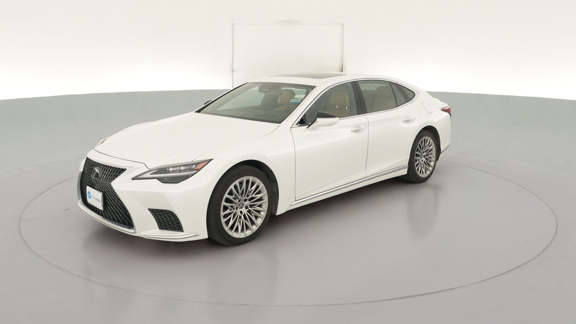 2025 Lexus LS vehicle photo