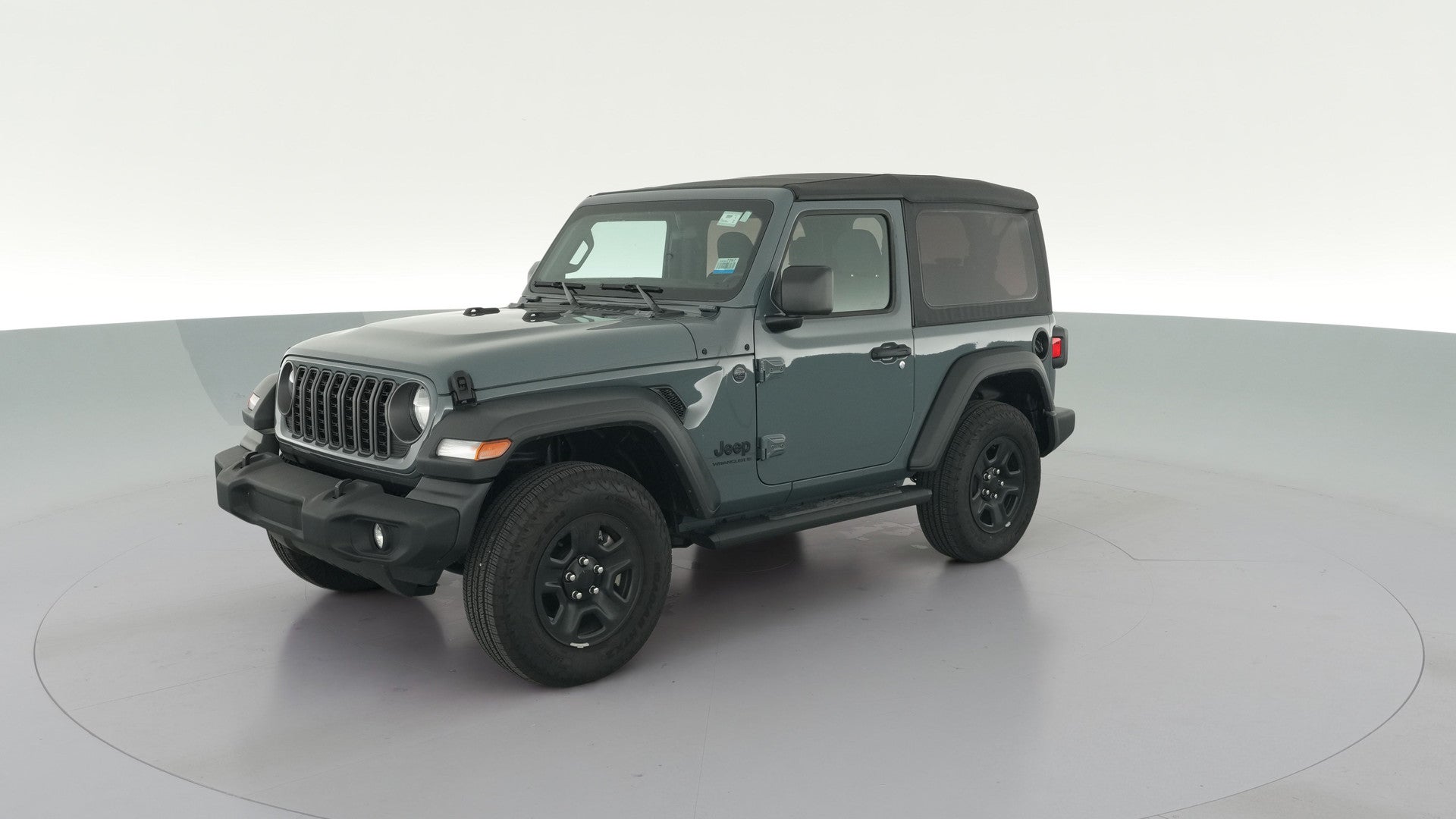2025 Jeep Wrangler 2 Door vehicle photo
