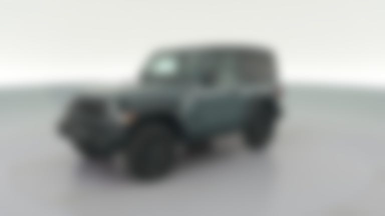 2025 Jeep Wrangler 2 Door vehicle photo