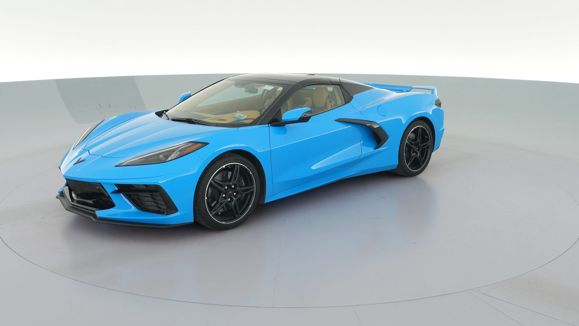 2021 Chevrolet Corvette vehicle photo