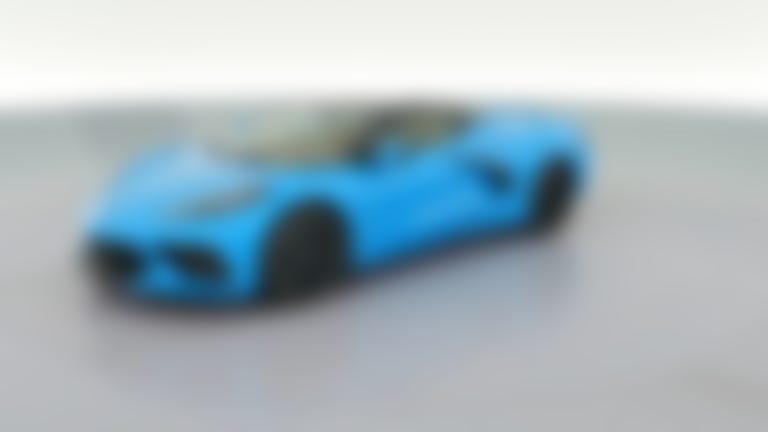 2021 Chevrolet Corvette vehicle photo