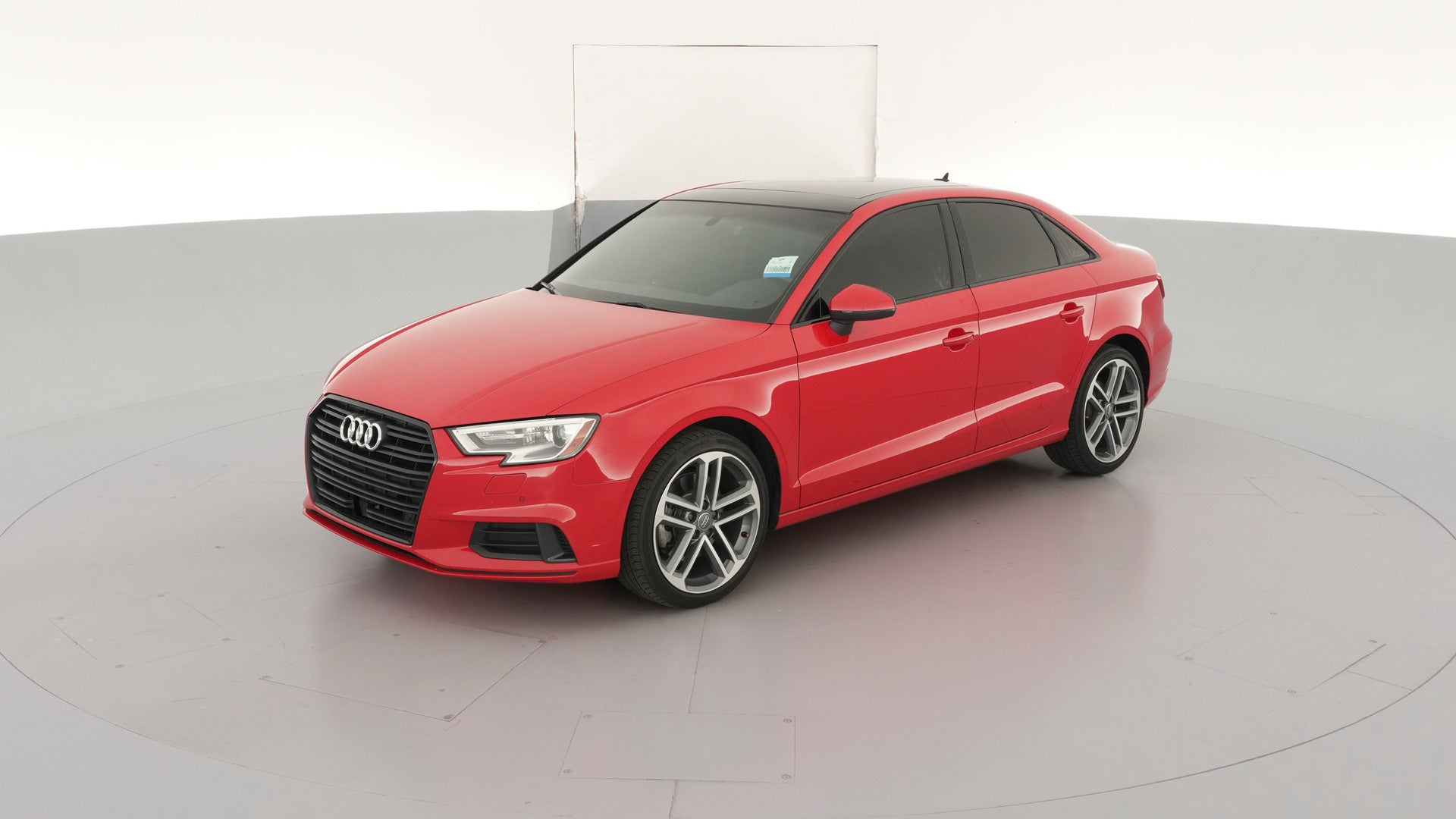 2020 Audi A3 vehicle photo