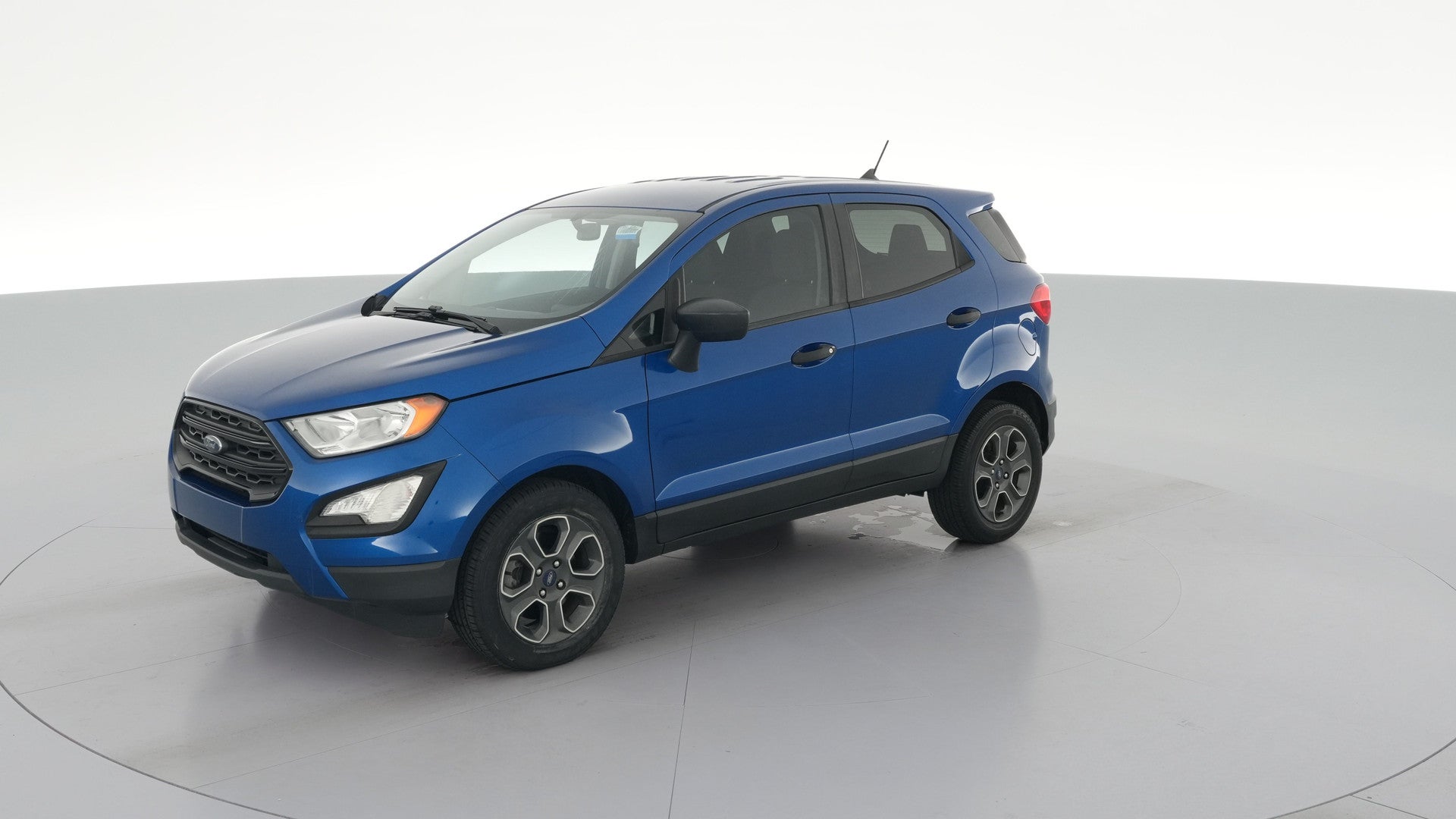 2020 Ford EcoSport vehicle photo