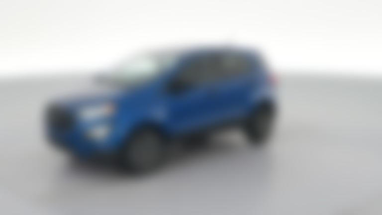 2020 Ford EcoSport vehicle photo