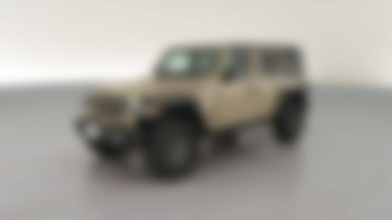 2022 Jeep Wrangler Unlimited vehicle photo