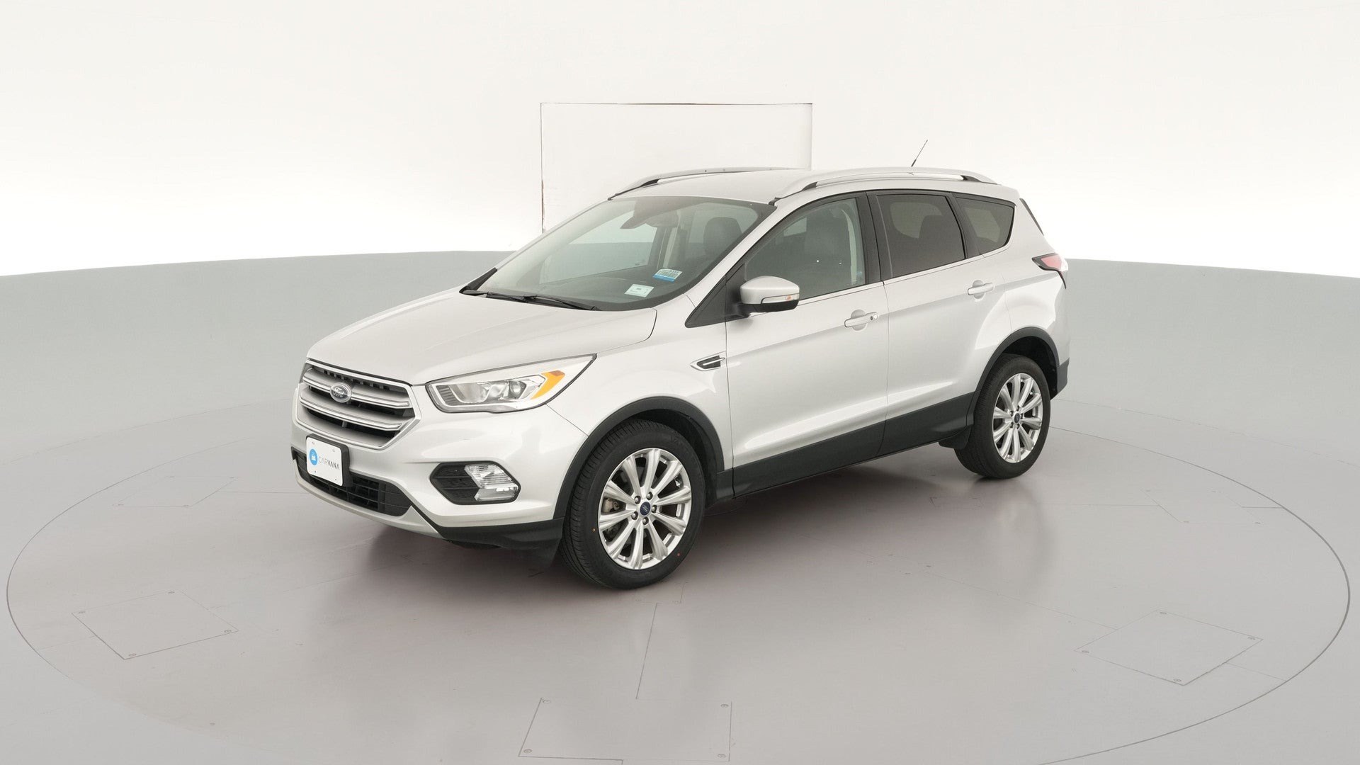 2017 Ford Escape vehicle photo