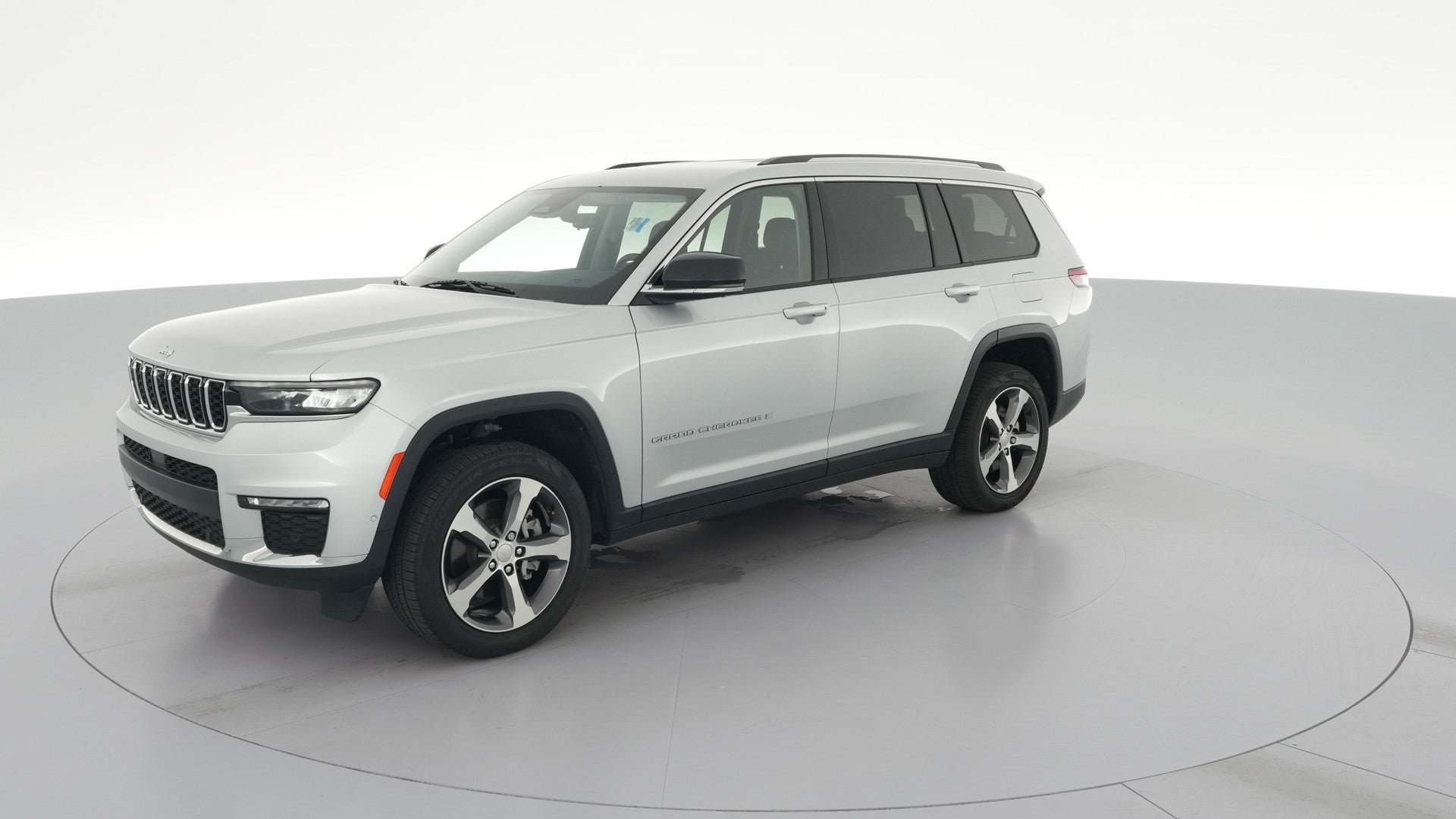 2023 Jeep Grand Cherokee L vehicle photo