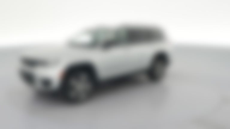 2023 Jeep Grand Cherokee L vehicle photo