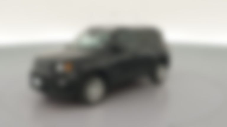 2022 Jeep Renegade vehicle photo
