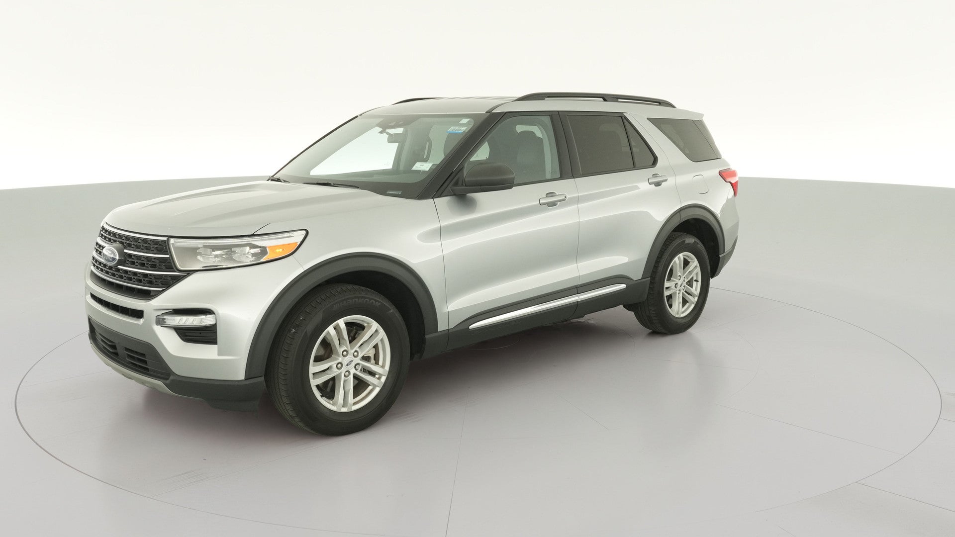 2024 Ford Explorer vehicle photo