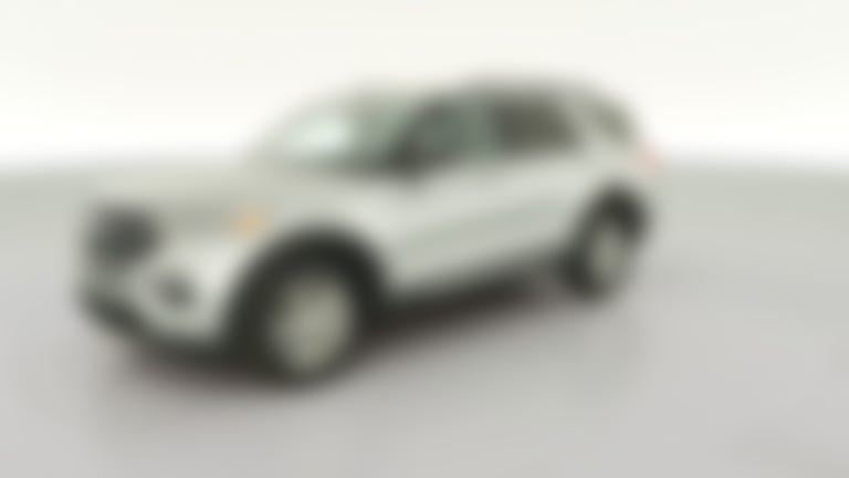 2024 Ford Explorer vehicle photo