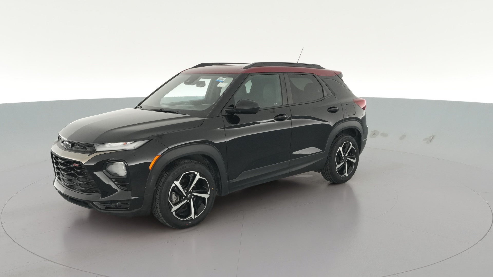 2021 Chevrolet Trailblazer vehicle photo