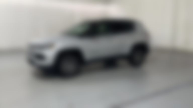 2026 Jeep Compass vehicle photo