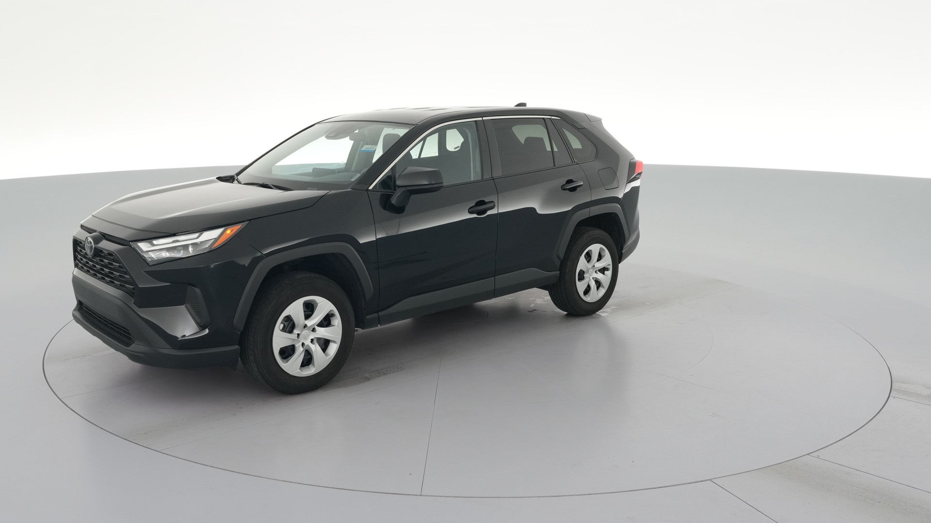2025 Toyota RAV4 vehicle photo