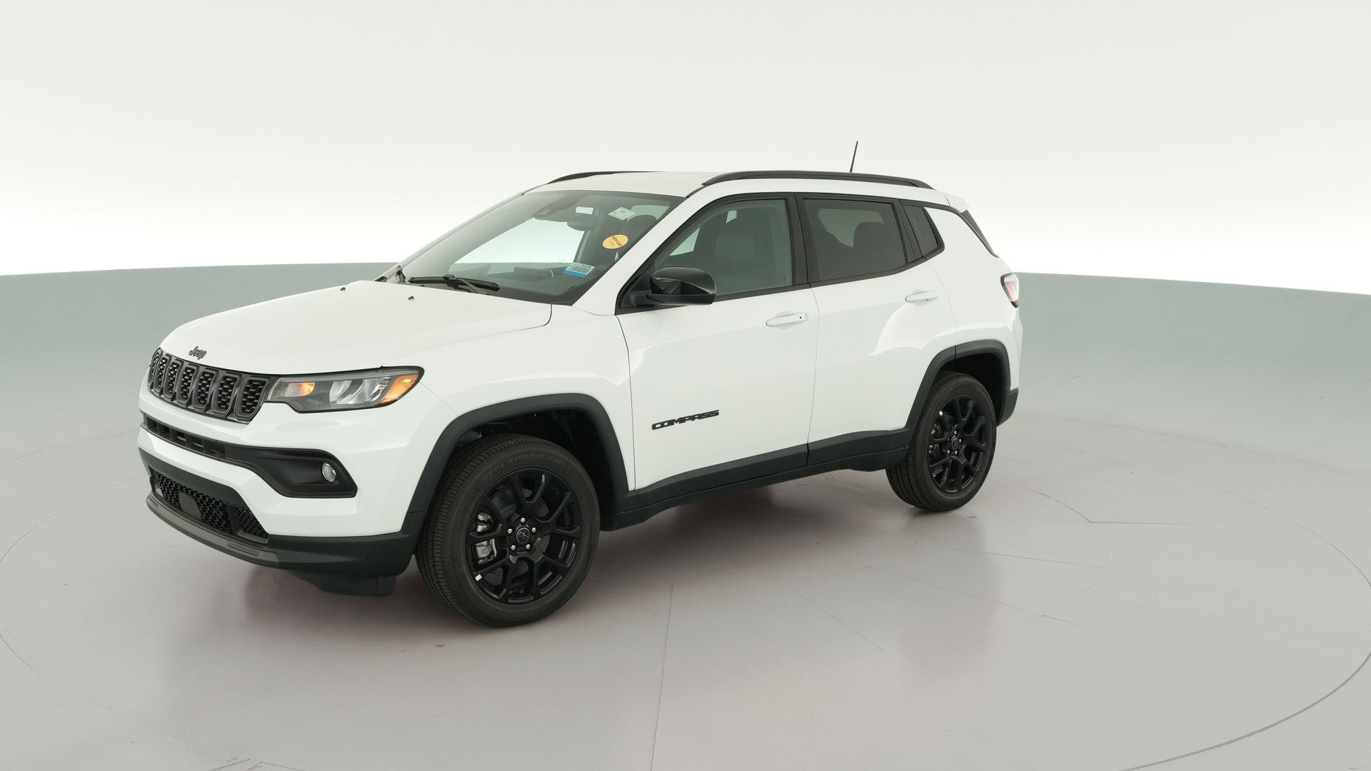 2026 Jeep Compass vehicle photo