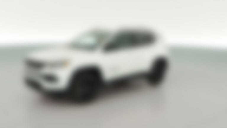 2026 Jeep Compass vehicle photo