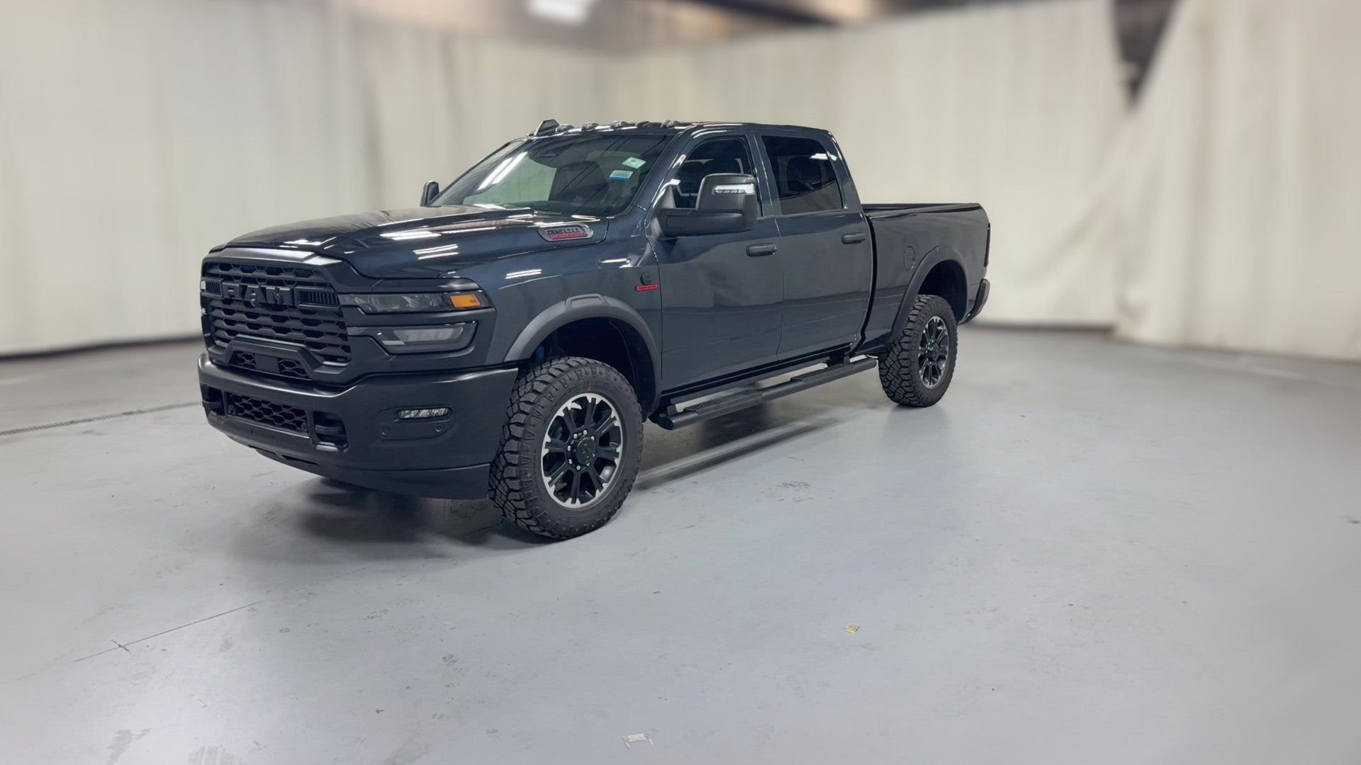2026 Ram 2500 Crew Cab vehicle photo