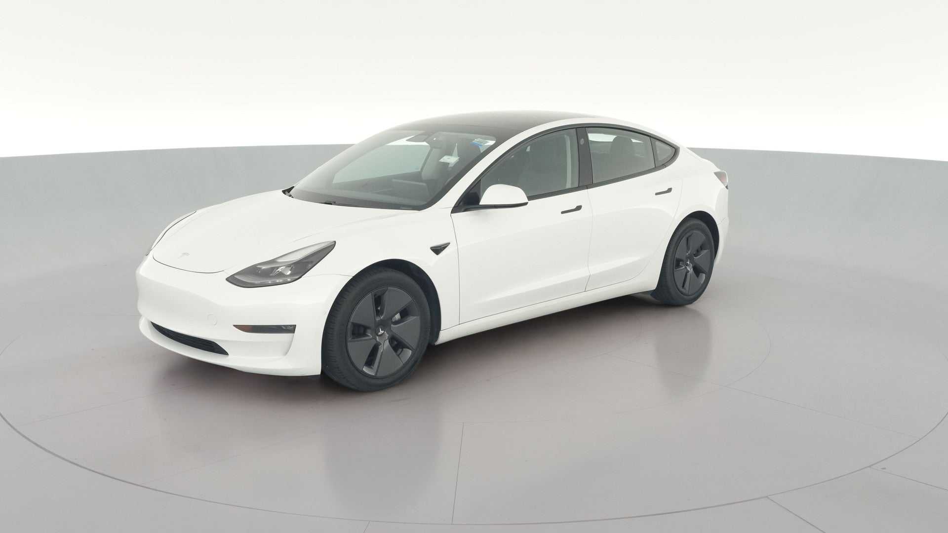 2021 Tesla Model 3 vehicle photo