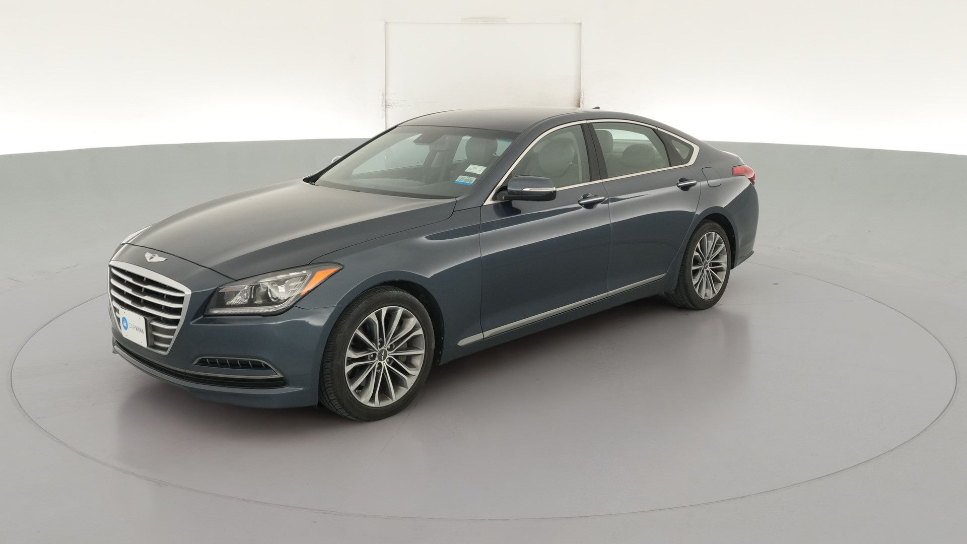 2016 Hyundai Genesis vehicle photo