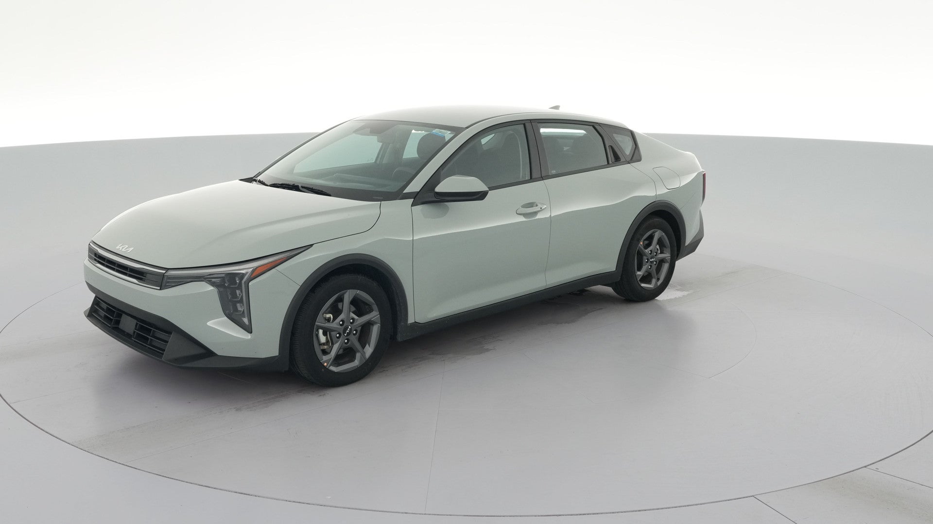 2025 Kia K4 vehicle photo