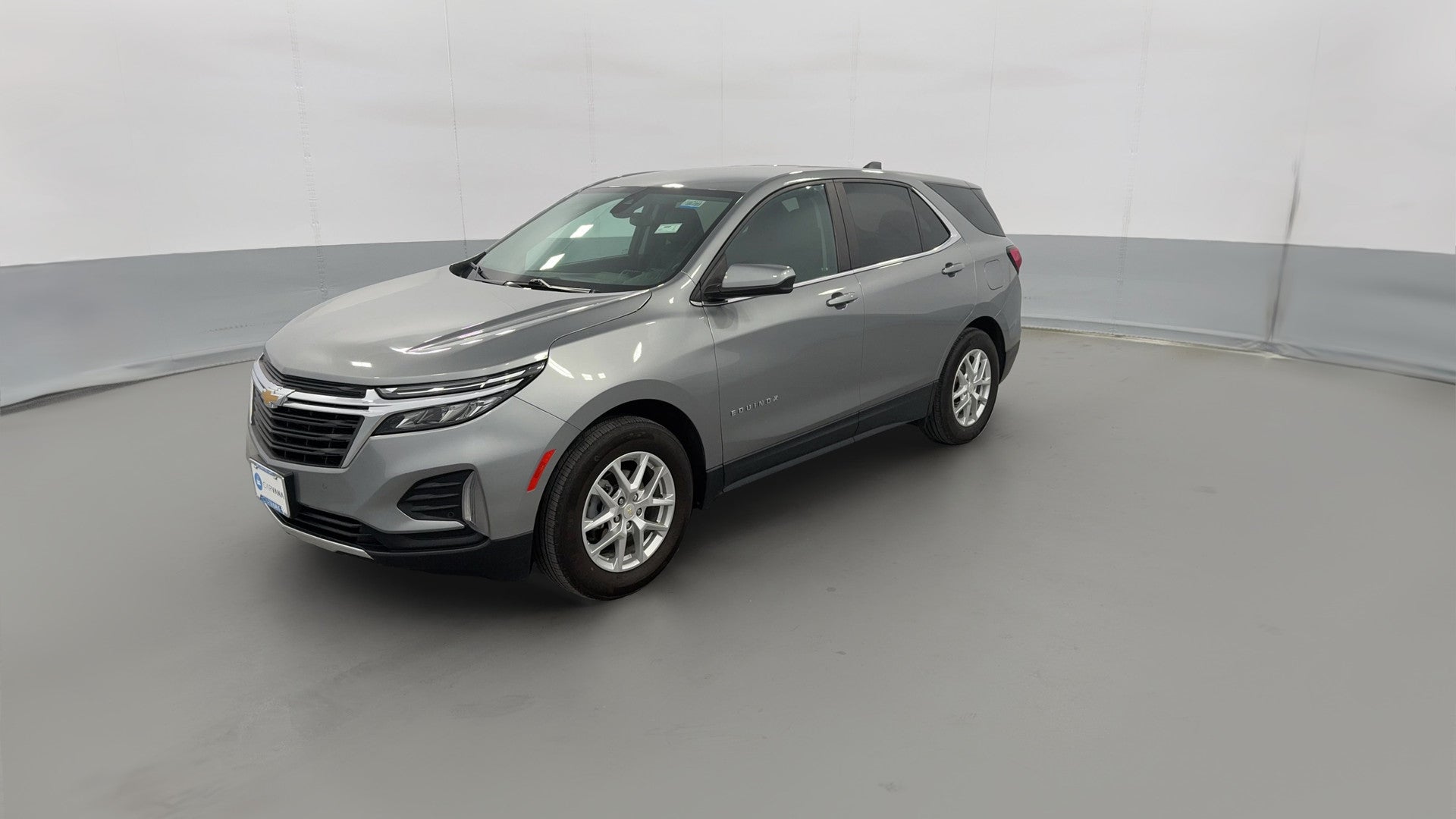 2023 Chevrolet Equinox vehicle photo