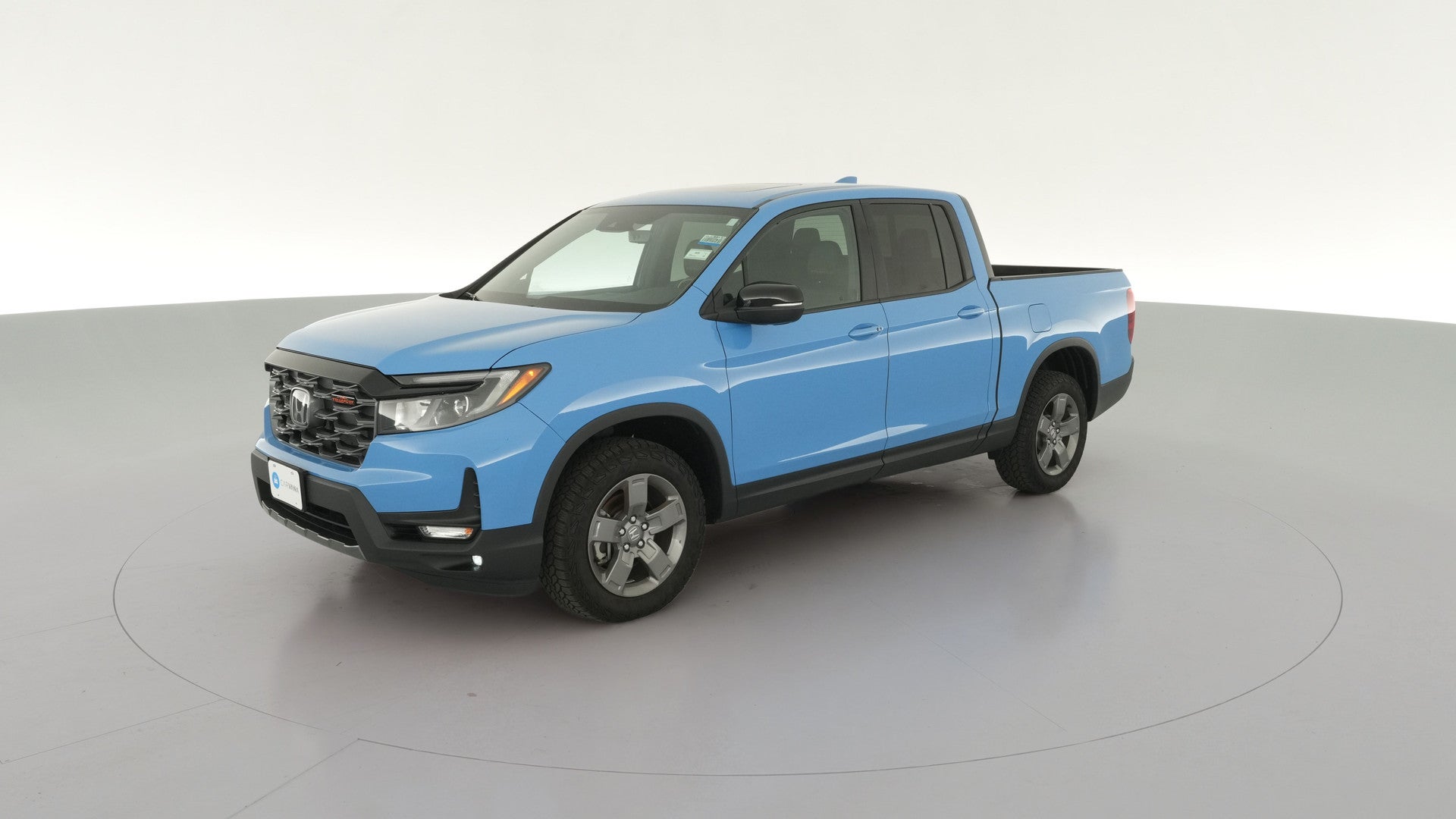 2025 Honda Ridgeline vehicle photo