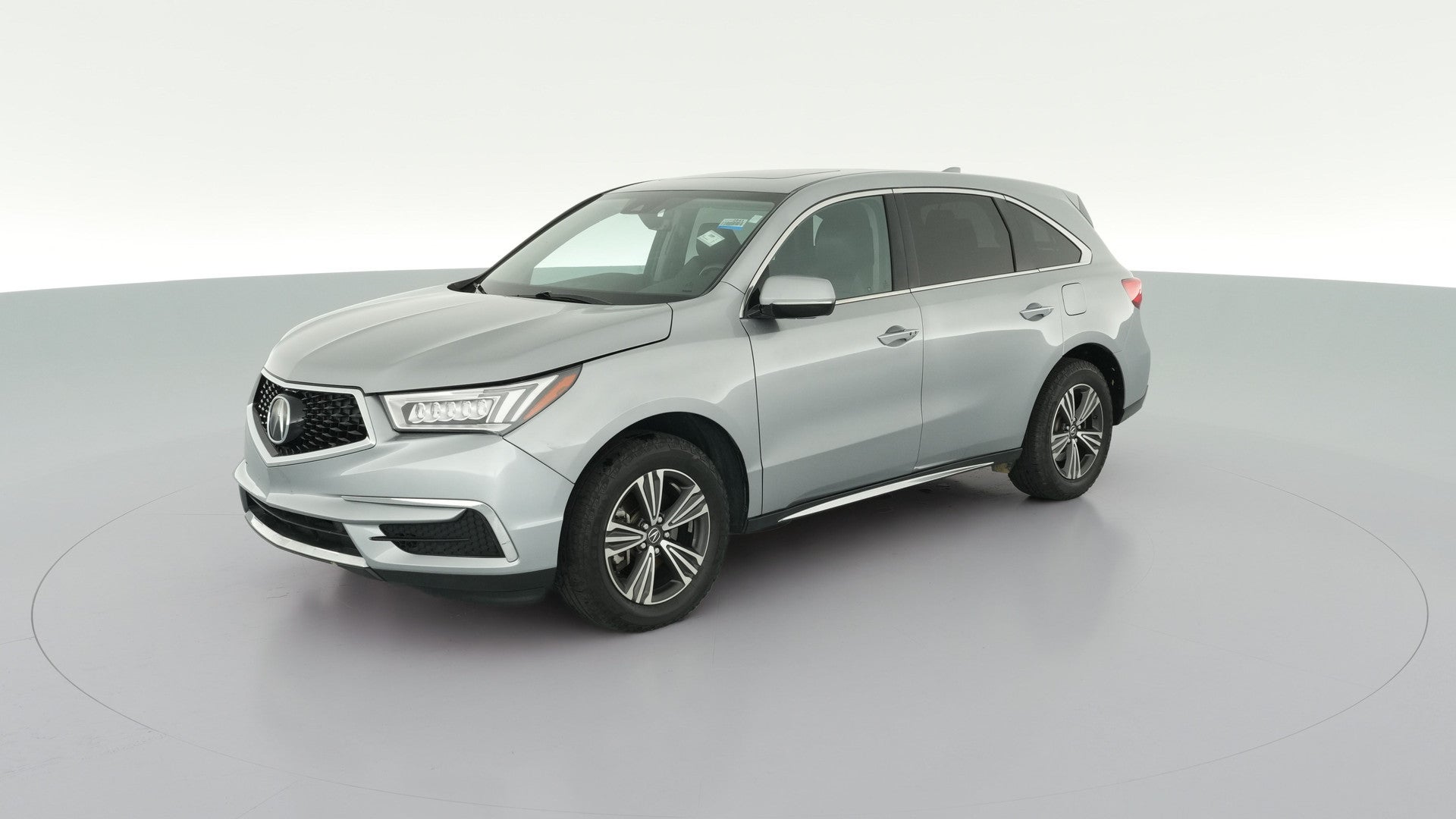 2017 Acura MDX vehicle photo
