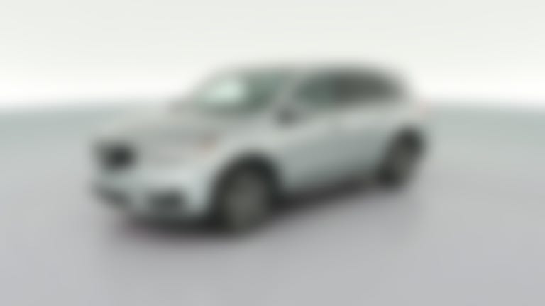 2017 Acura MDX vehicle photo