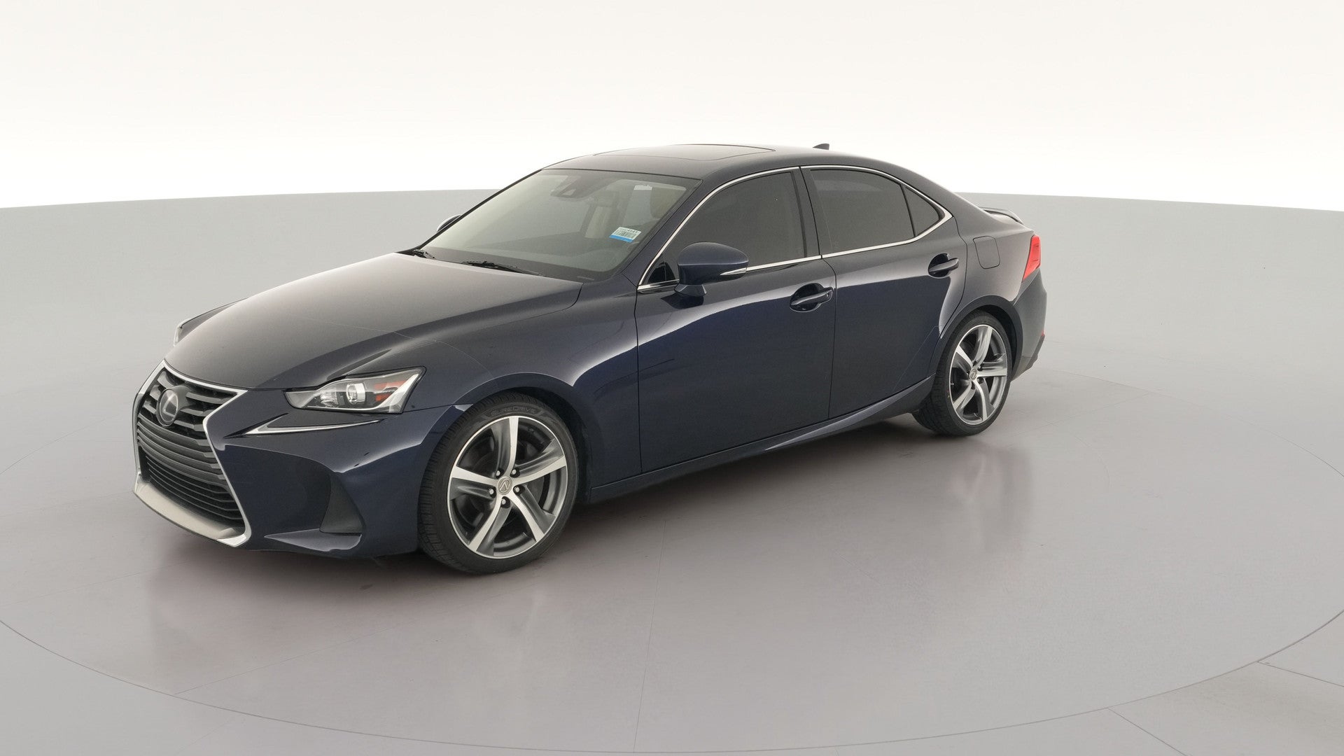 2017 Lexus IS vehicle photo