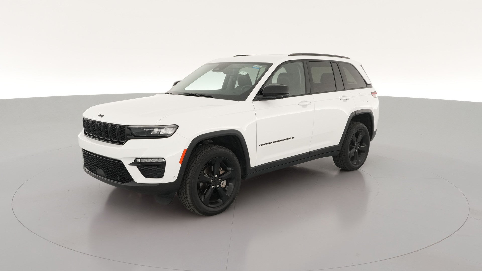 2023 Jeep Grand Cherokee vehicle photo