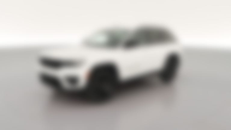 2023 Jeep Grand Cherokee vehicle photo